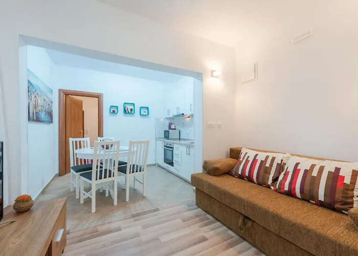 Appartement Ivy's Cozy Corner Dubrovnik